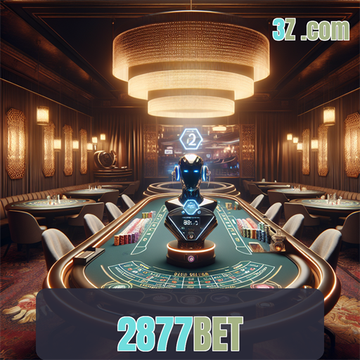 2877bet.com: A Confiável Revolução dos Jogos Online