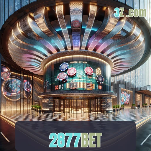 Experimente uma Nova Era de Jogos no 2877bet.com