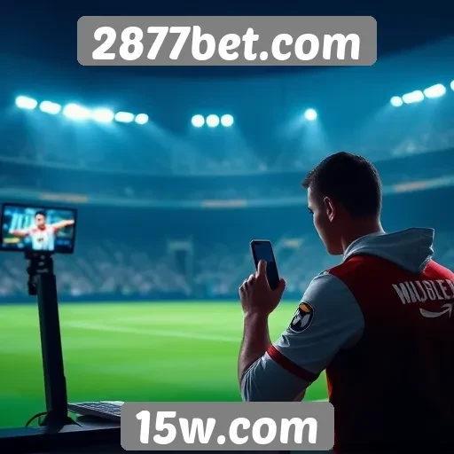 Experiência do usuário no 2877bet.com